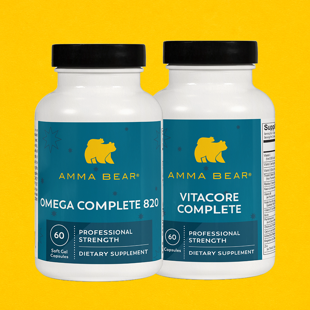 Men’s Fertility Support Duo