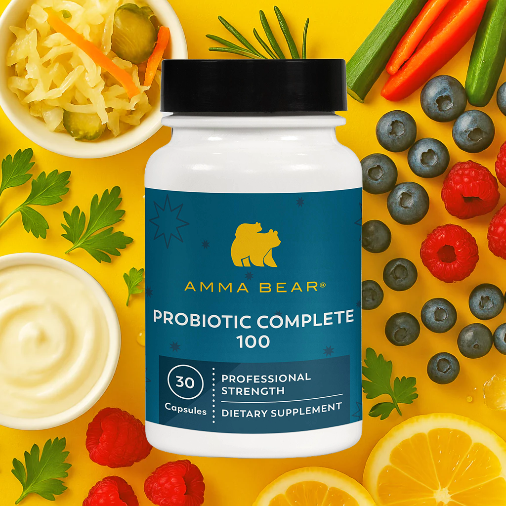 Probiotic Complete 100