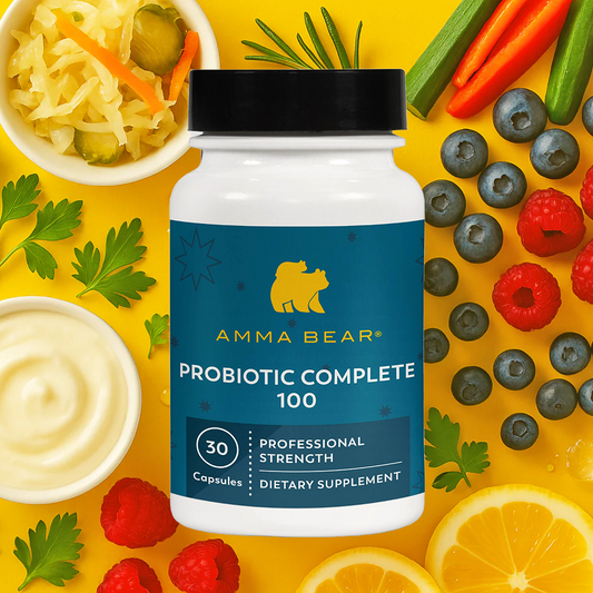 Probiotic Complete 100
