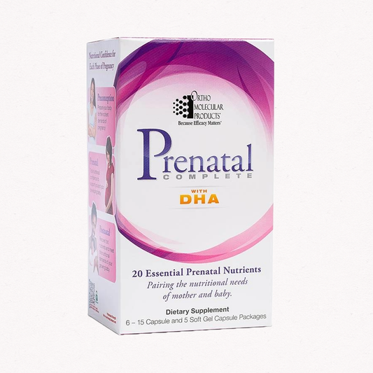 Prenatal Complete with DHA