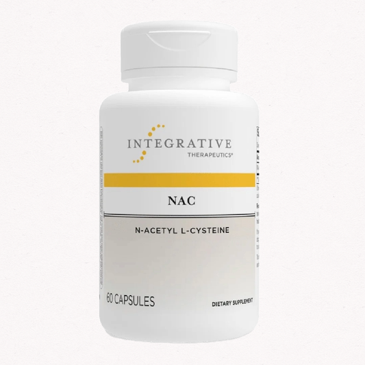 N-Acetyl L-Cysteine (NAC) - Capsule
