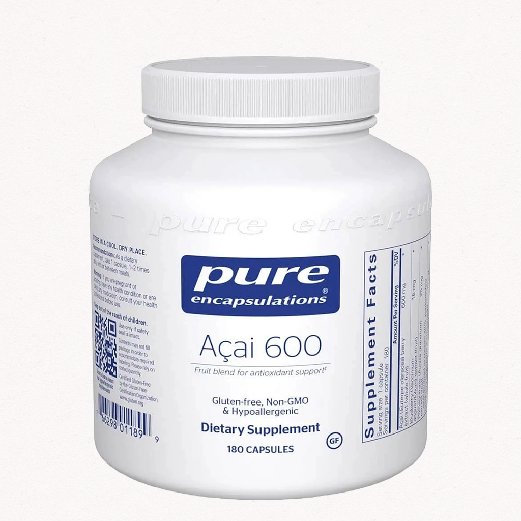 Acai 600 - Capsule