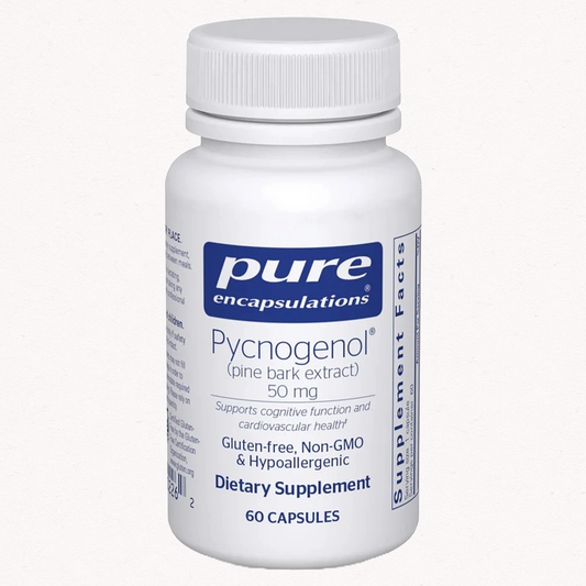 Pycnogenol 50 mg