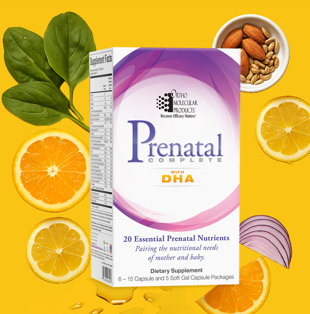 Prenatal Complete with DHA