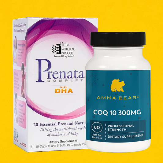 Women's Preconception Support Duo