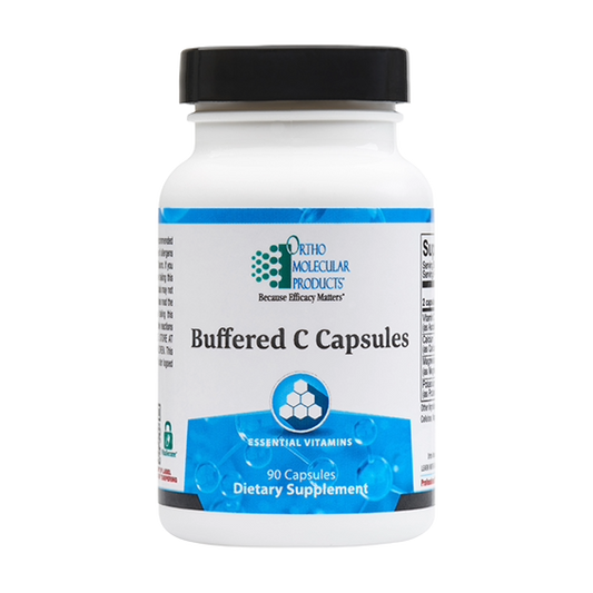 Buffered Vitamin C - Capsule