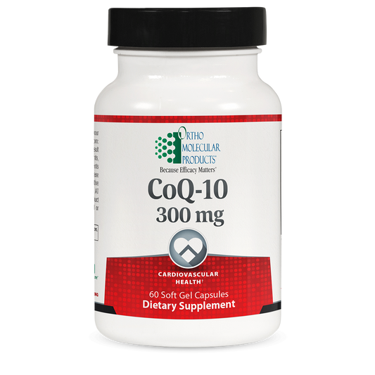 CoQ-10 (300 mg) - Softgels