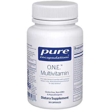 O.N.E. Multivitamin Pure Encapsulations