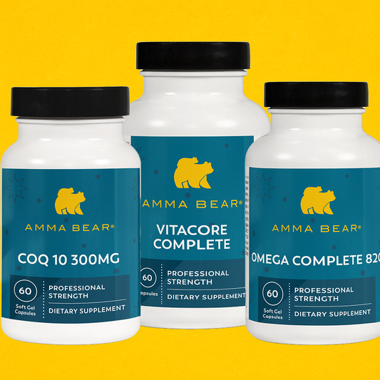 Men's Fertility Power Trio