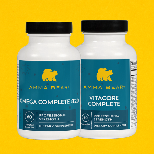 Men’s Fertility Support Duo