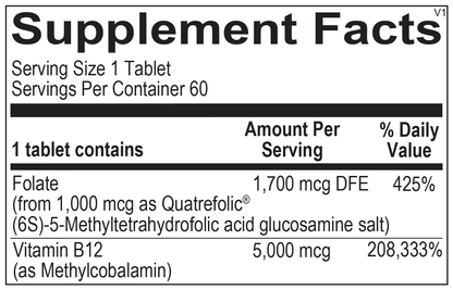 Methyl B12 - Capsule