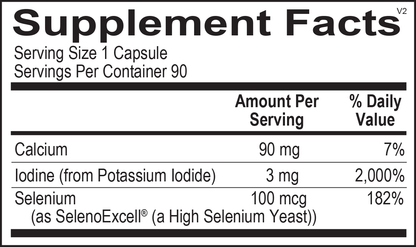 Seleno-Iodide - Capsule