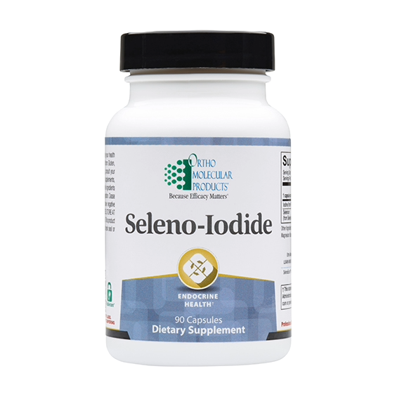 Seleno-Iodide - Capsule