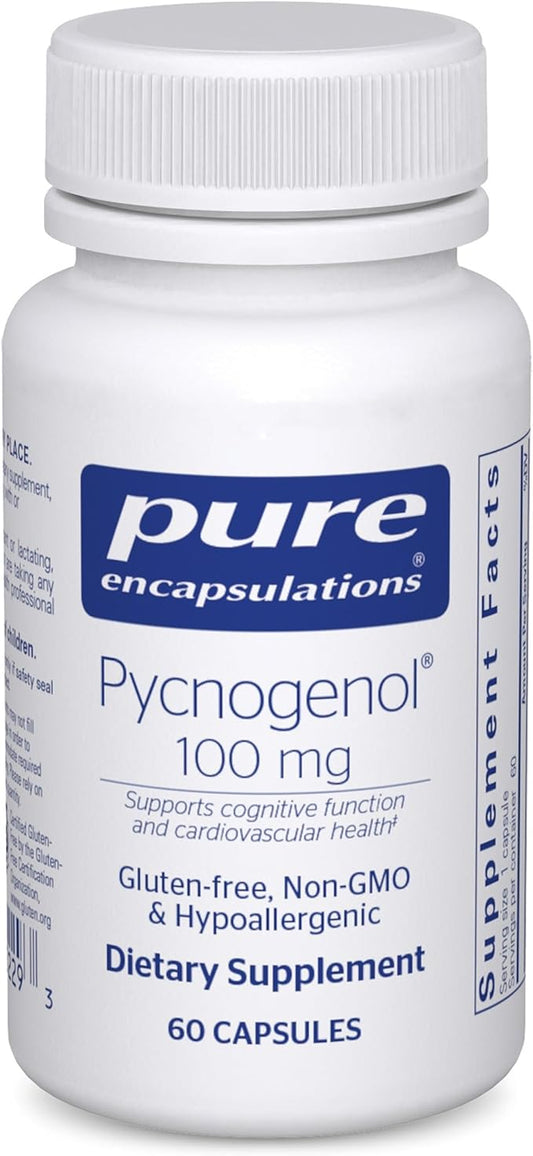 Pycnogenol 100 mg