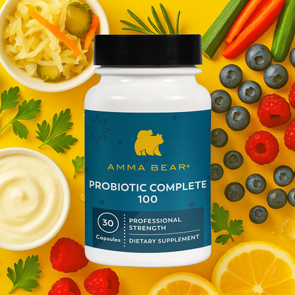 Probiotic Complete 100