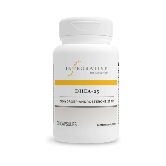 DHEA (25 mg) - Capsule