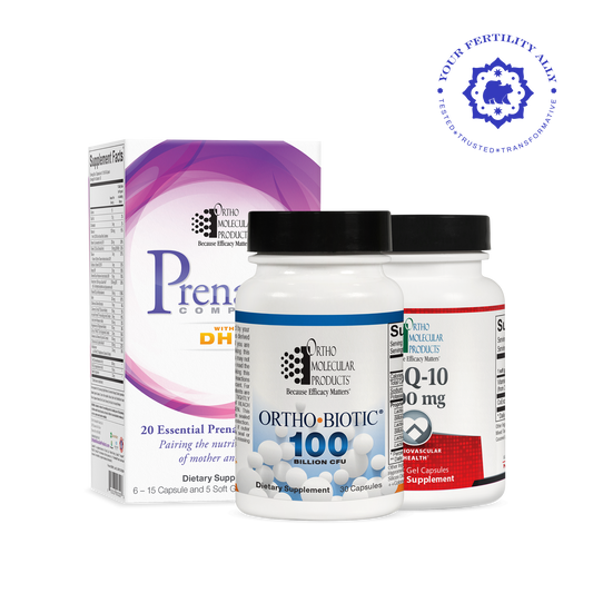 Preconception Power Pack