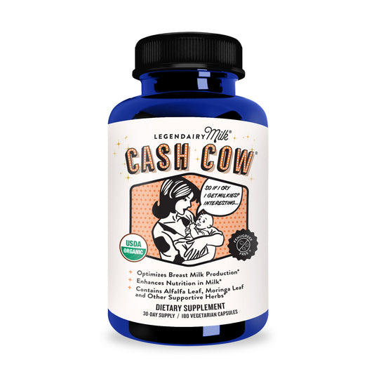 Cash Cow (180 Count / 1 Month Supply)