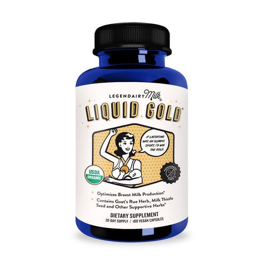 Liquid Gold (180 Count / 1 Month Supply)