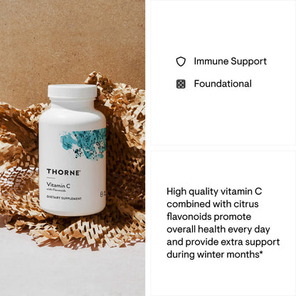 Vitamin C with Flavonoids - Capsule