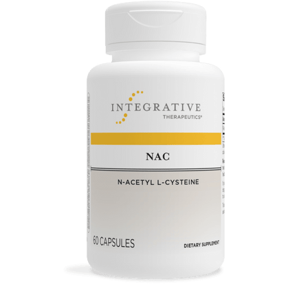 N-Acetyl L-Cysteine (NAC) - Capsule