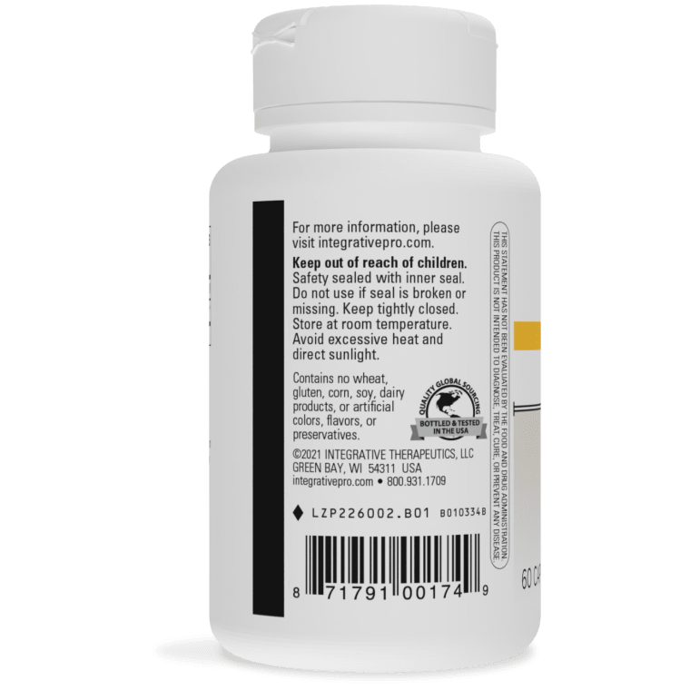 N-Acetyl L-Cysteine (NAC) - Capsule