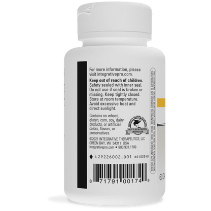 N-Acetyl L-Cysteine (NAC) - Capsule