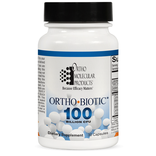 Ortho Biotic® 100 - Capsule