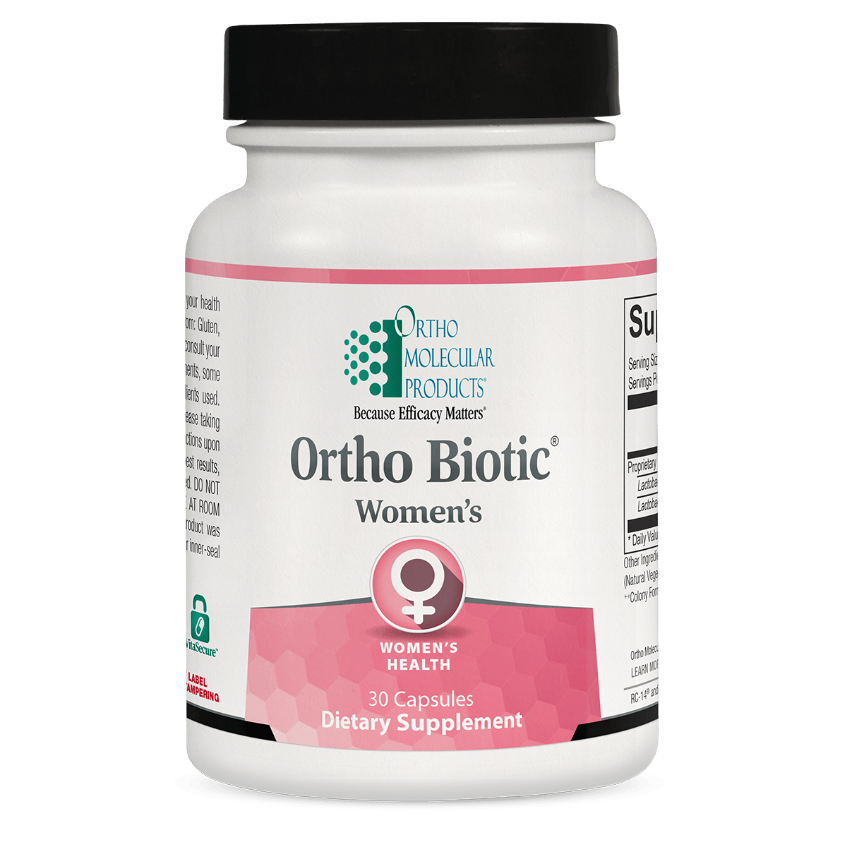 Ortho Biotic® Women's - Capsule