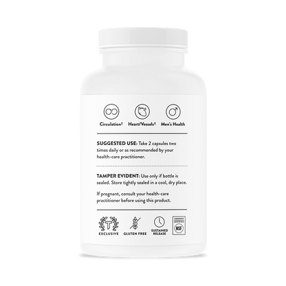 L-Arginine - Sustained Release