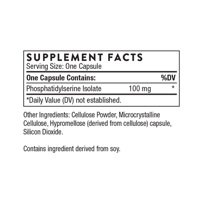 Phosphatidylserine