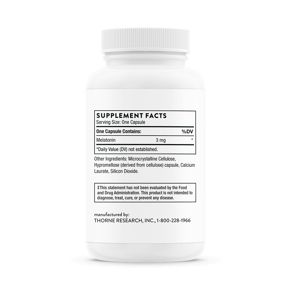 Melaton-3™ - Capsule